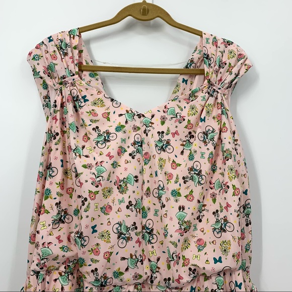 DISNEY Minnie in Bloom Dress from The Dress Shop |Size 3X - Picture 7 of 13